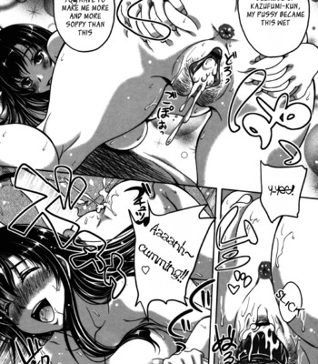 Renai holic | midsummer dream ch.00-01 comic porn sex 25