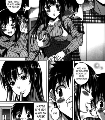 Renai holic | midsummer dream ch.00-01 comic porn sex 29