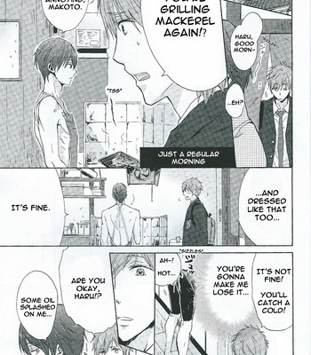 (renai jiyuugata! entry2)  itsumo no asa. (free!) comic porn sex 2