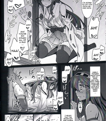 Rensen moyou comic porn sex 5