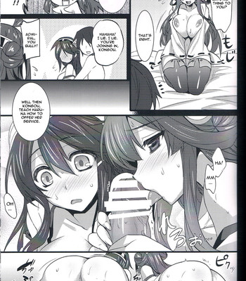 Rensen moyou comic porn sex 12