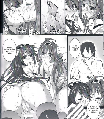 Rensen moyou comic porn sex 17