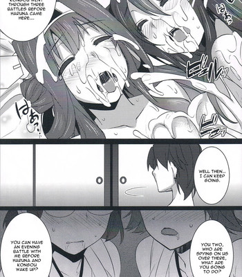 Rensen moyou comic porn sex 27