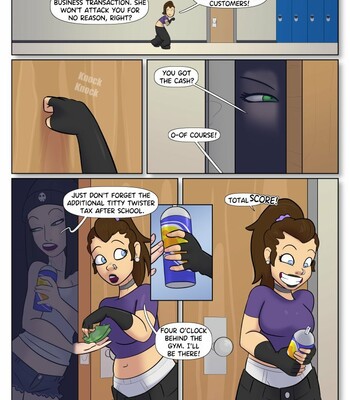 Rep Hazard: Fate In The Cards comic porn sex 2