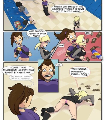 Rep Hazard: Fate In The Cards comic porn sex 3