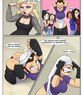 Rep Hazard: Fate In The Cards comic porn sex 7