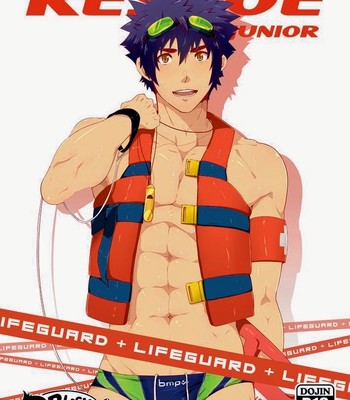 Rescue junior lifeguard comic porn thumbnail 001