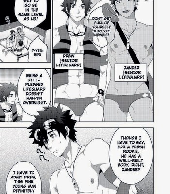 Rescue junior lifeguard comic porn sex 7