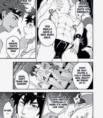 Rescue junior lifeguard comic porn sex 9