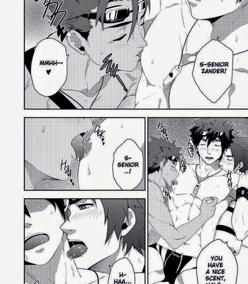 Rescue junior lifeguard comic porn sex 10