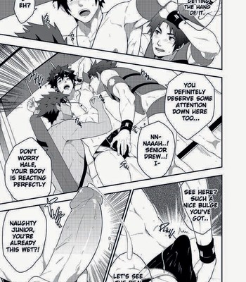 Rescue junior lifeguard comic porn sex 11