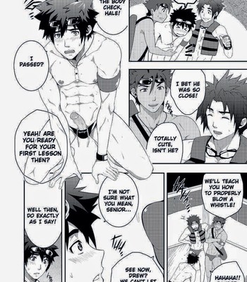 Rescue junior lifeguard comic porn sex 12