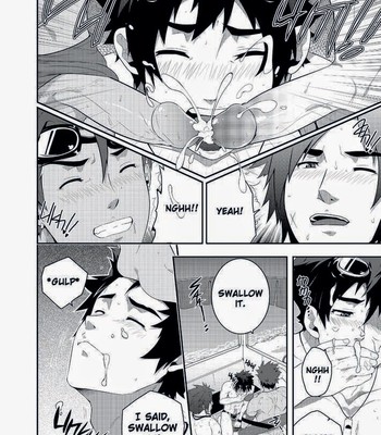 Rescue junior lifeguard comic porn sex 16