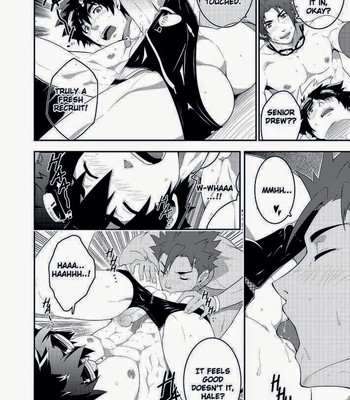 Rescue junior lifeguard comic porn sex 18