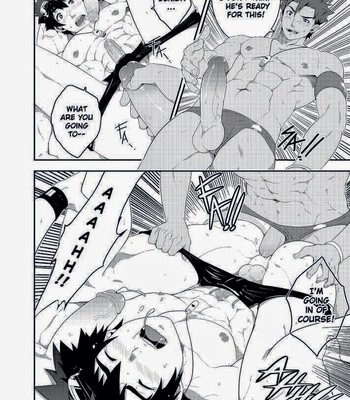 Rescue junior lifeguard comic porn sex 20