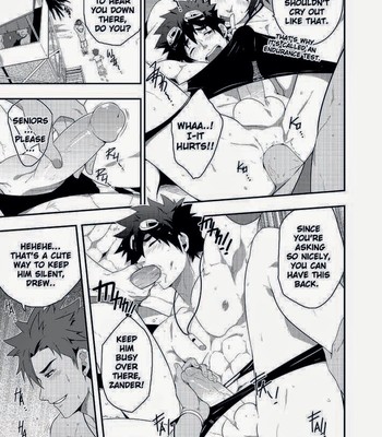 Rescue junior lifeguard comic porn sex 21