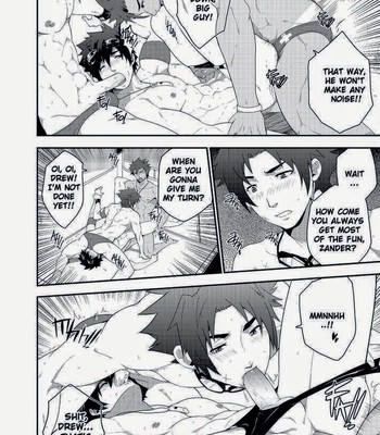 Rescue junior lifeguard comic porn sex 22