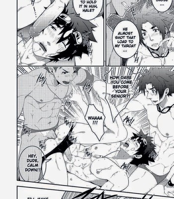 Rescue junior lifeguard comic porn sex 24