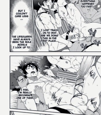 Rescue junior lifeguard comic porn sex 26