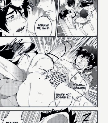 Rescue junior lifeguard comic porn sex 27