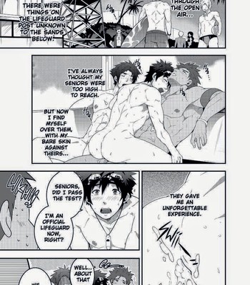 Rescue junior lifeguard comic porn sex 33