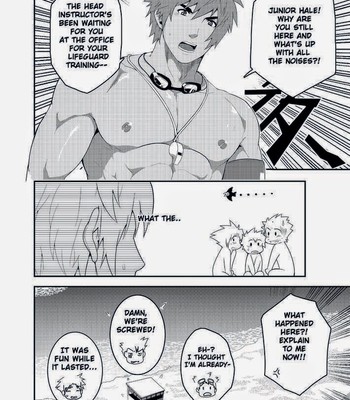 Rescue junior lifeguard comic porn sex 34