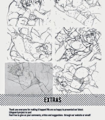 Rescue junior lifeguard comic porn sex 35