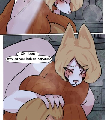 Resident evil 4: werewolf edition comic porn sex 32