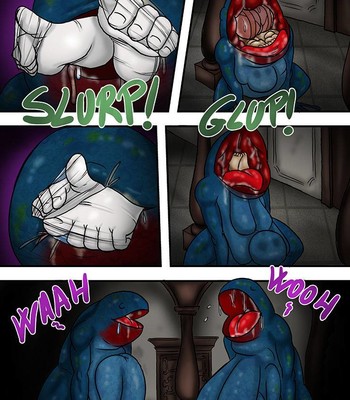 Resident Evil Code Veronica by Natsumememetalsonic comic porn sex 8