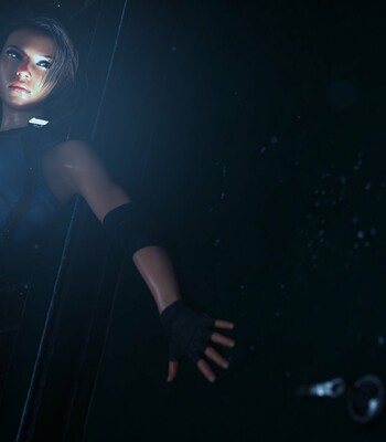 Resident Evil：Valentine Chronicles 1 – 2 comic porn thumbnail 001