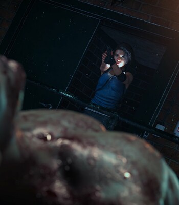 Resident Evil：Valentine Chronicles 1 – 2 comic porn sex 4