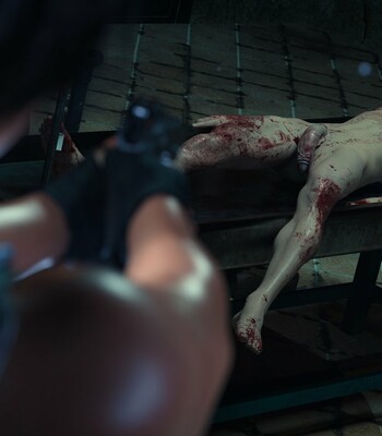 Resident Evil：Valentine Chronicles 1 – 2 comic porn sex 5