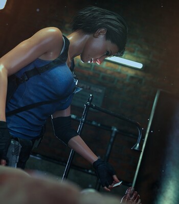 Resident Evil：Valentine Chronicles 1 – 2 comic porn sex 11