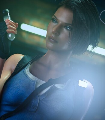 Resident Evil：Valentine Chronicles 1 – 2 comic porn sex 22