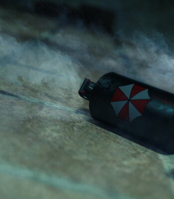 Resident Evil：Valentine Chronicles 1 – 2 comic porn sex 25