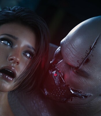 Resident Evil：Valentine Chronicles 1 – 2 comic porn sex 64