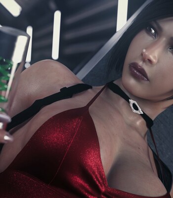 Resident Evil：Valentine Chronicles 1 – 2 comic porn sex 96