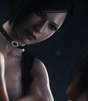 Resident Evil：Valentine Chronicles 1 – 2 comic porn sex 102