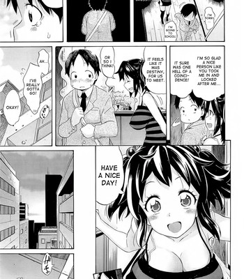 Reverie of happiness   {desudesu} comic porn sex 7