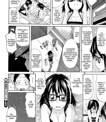 Reverie of happiness   {desudesu} comic porn sex 18