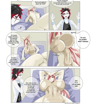 Reversal comic porn sex 3