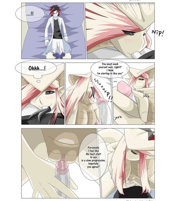 Reversal comic porn sex 8