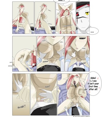 Reversal comic porn sex 10