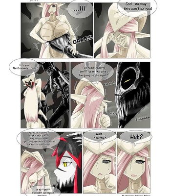 Reversal comic porn sex 13