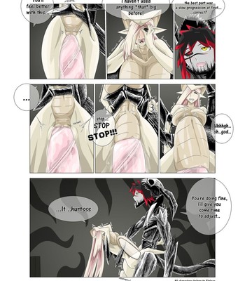 Reversal comic porn sex 14