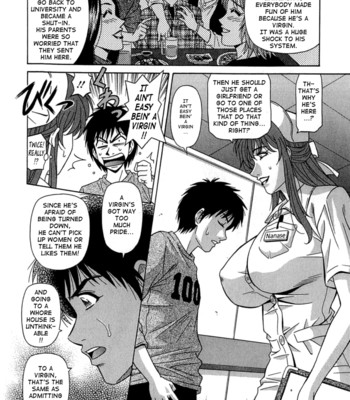 Rewrite+clinic ch. 1-5  {tadanohito} comic porn sex 33