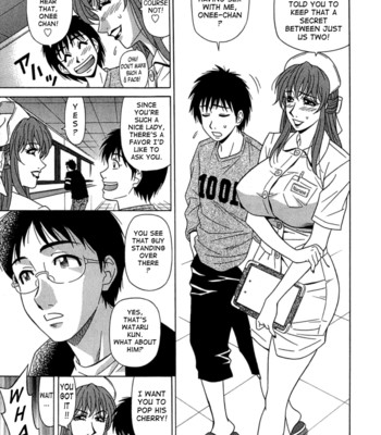 Rewrite+clinic ch. 1-6  {tadanohito} comic porn sex 32