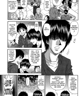 Rewrite+clinic ch. 1-7  {tadanohito} comic porn sex 91