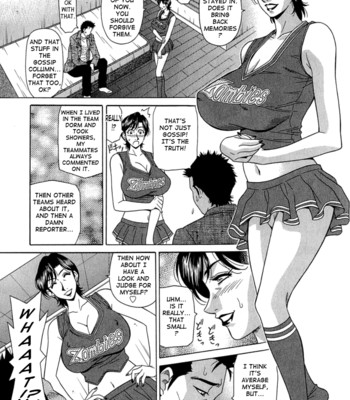 Rewrite+clinic ch. 1-7  {tadanohito} comic porn sex 131