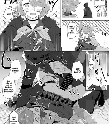 Rhodes Operators comic porn sex 5